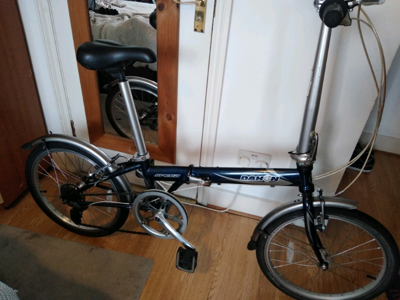 dahon speed 4130 chromoly